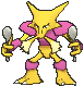 Shiny Alakazam